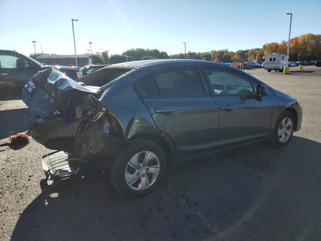 Image 3 of 2013 HONDA CIVIC LX 2013 with VIN 2HGFB2F52DH597898