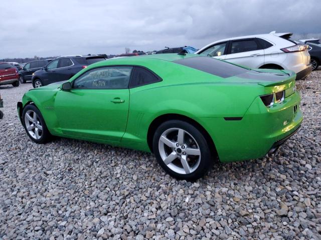 Image 2 of 2010 CHEVROLET CAMARO LT 2010 with VIN 2G1FB1EVXA9224729