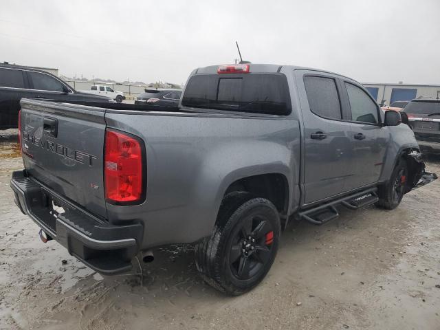 Image 3 of 2022 CHEVROLET COLORADO LT 2022 with VIN 1GCGSCENXN1208872