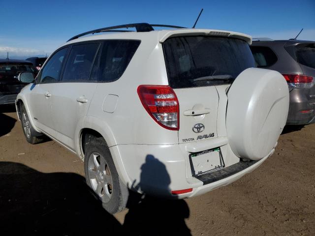 Image 2 of 2009 TOYOTA RAV4 LIMITED 2009 with VIN JTMBK31V395072096