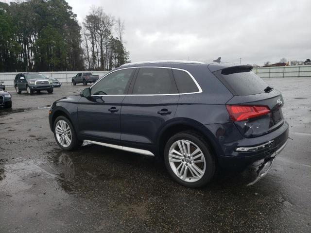 Изображение 2 2018 AUDI Q5 PREMIUM PLUS 2018 с VIN WA1BNAFY2J2201461