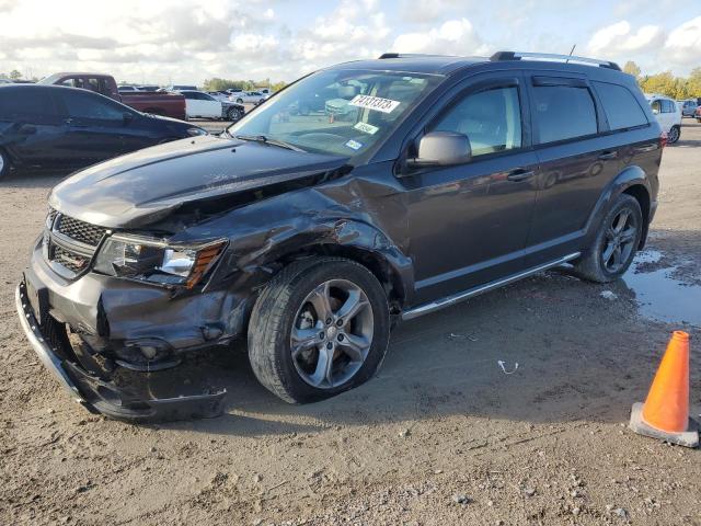 Изображение 1 2017 DODGE JOURNEY CROSSROAD 2017 с VIN 3C4PDCGG3HT594816