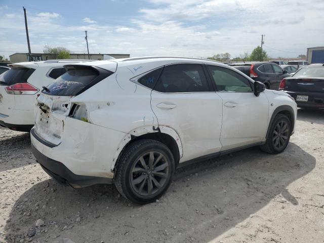 Изображение 3 2017 LEXUS NX 200T BASE 2017 с VIN JTJYARBZ0H2067047