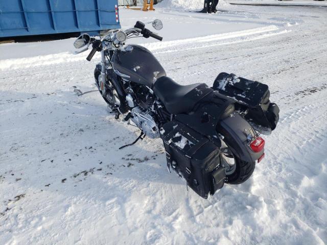 Image 3 of 2016 HARLEY-DAVIDSON XL1200 C 2016 with VIN 1HD1CT312GC428807