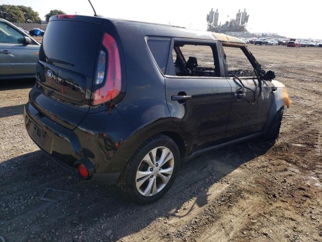 Image 3 of 2016 KIA SOUL + 2016 with VIN KNDJP3A52G7349559