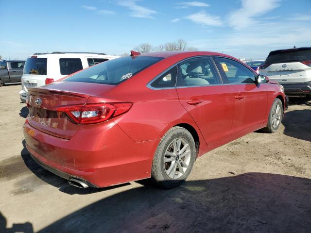 Изображение 3 2017 HYUNDAI SONATA SE 2017 с VIN 5NPE24AF8HH449340