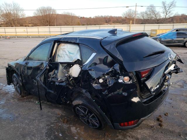 Image 2 of 2018 MAZDA CX-5 TOURING 2018 with VIN JM3KFACM4J1384203