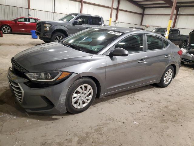 Image 1 of 2018 HYUNDAI ELANTRA SE 2018 with VIN 5NPD74LF0JH353315