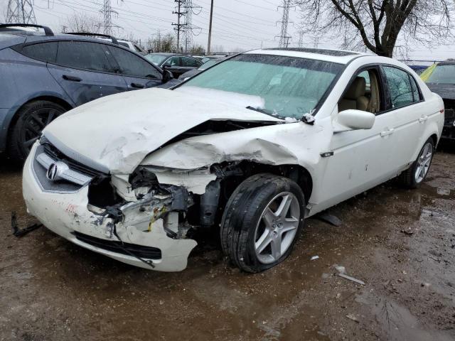 Image 1 of 2005 ACURA TL  2005 with VIN 19UUA66205A038471