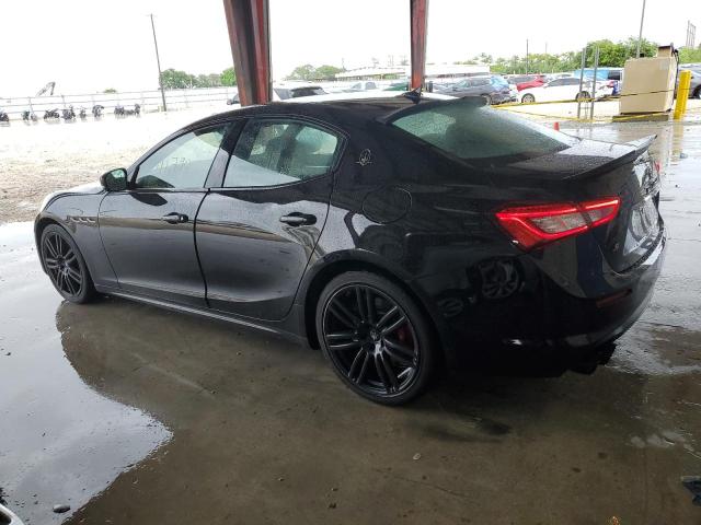Image 2 of 2019 MASERATI GHIBLI S 2019 with VIN ZAM57YSA2K1325053