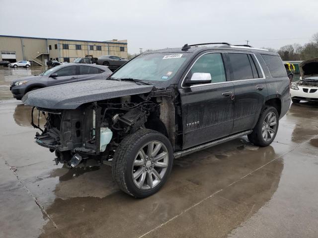 Изображение 2015 CHEVROLET TAHOE C1500 LTZ 2015