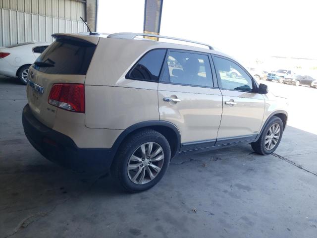 Image 3 of 2011 KIA SORENTO EX 2011 with VIN 5XYKUDA21BG051024