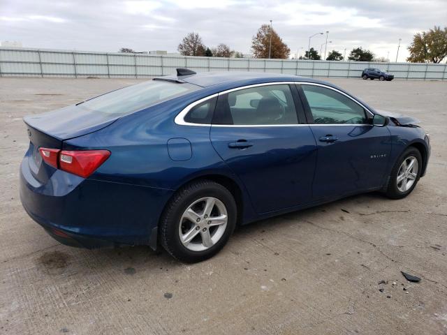 Image 3 of 2019 CHEVROLET MALIBU LS 2019 with VIN 1G1ZB5ST9KF182358