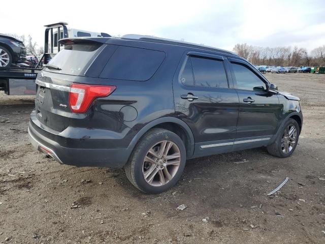 Image 3 of 2016 FORD EXPLORER XLT 2016 with VIN 1FM5K8D81GGB92637