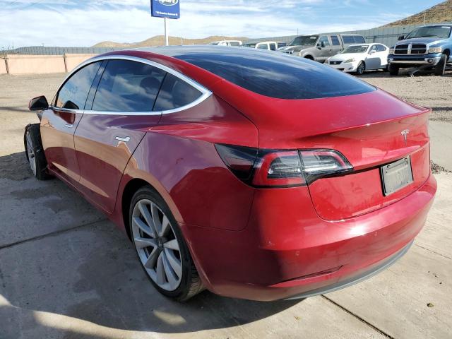 Изображение 3 2019 TESLA MODEL 3  2019 с VIN 5YJ3E1EA3KF537021
