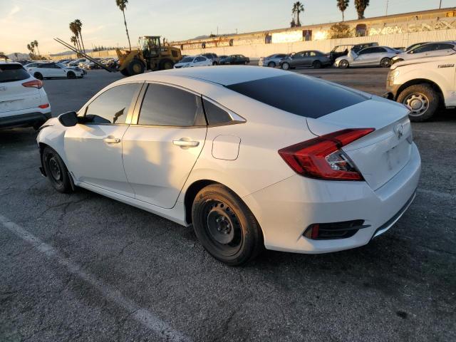 Obraz 2 z 2019 HONDA CIVIC LX 2019 z VIN 2HGFC2F63KH592230