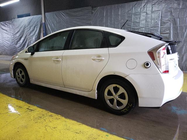 Image 2 of 2013 TOYOTA PRIUS  2013 with VIN JTDKN3DU3D1628529