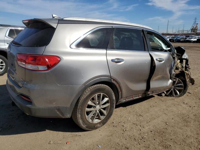 Image 3 of 2016 KIA SORENTO LX 2016 with VIN 5XYPG4A54GG012250