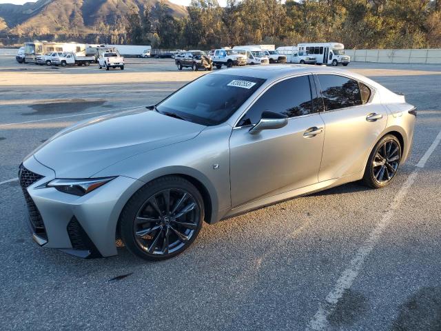 Image 1 of 2023 LEXUS IS 350 F SPORT DESIGN 2023 with VIN JTHGZ1B20P5068609