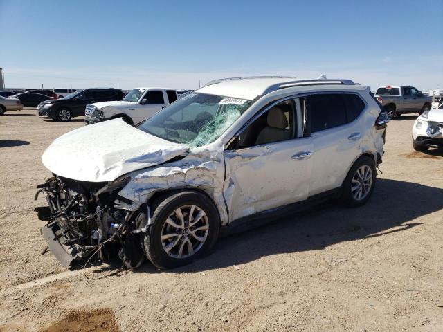 Image 1 of 2017 NISSAN ROGUE S 2017 with VIN KNMAT2MT5HP565276