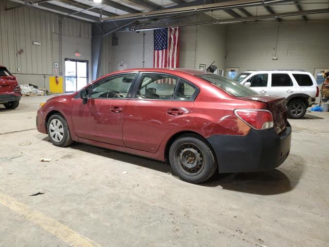 Image 2 of 2013 SUBARU IMPREZA  2013 with VIN JF1GJAA63DH021734