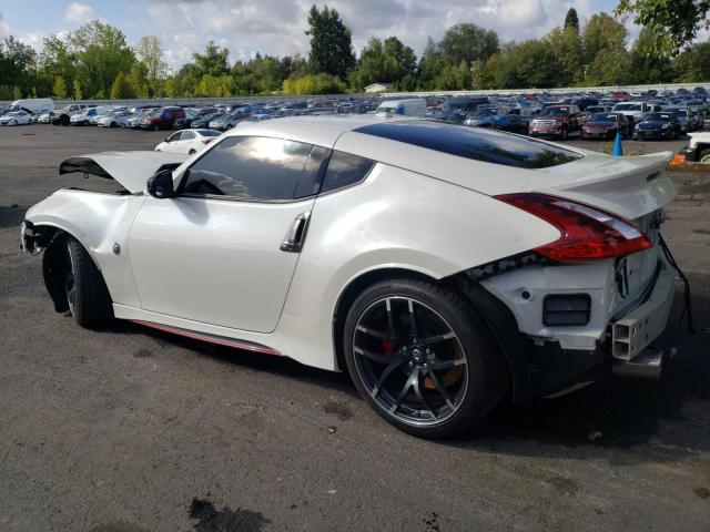Obraz 2 z 2019 NISSAN 370Z BASE 2019 z VIN JN1AZ4EH0KM421571