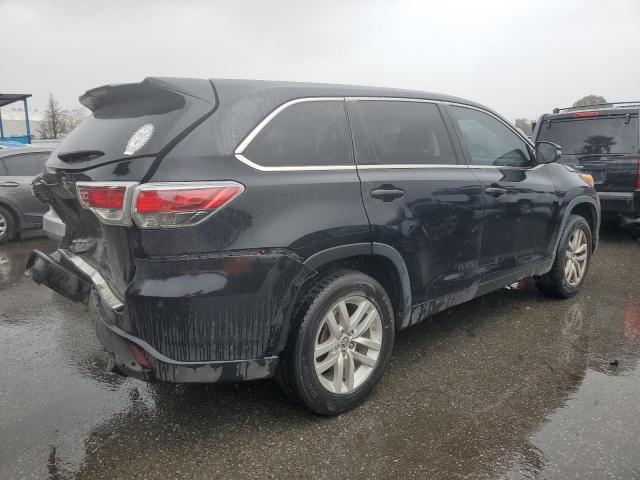 Изображение 3 2016 TOYOTA HIGHLANDER LE 2016 с VIN 5TDZARFH5GS018619