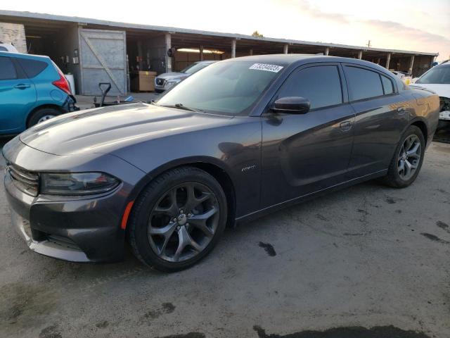 Изображение 1 2015 DODGE CHARGER R/T 2015 с VIN 2C3CDXCT5FH848089