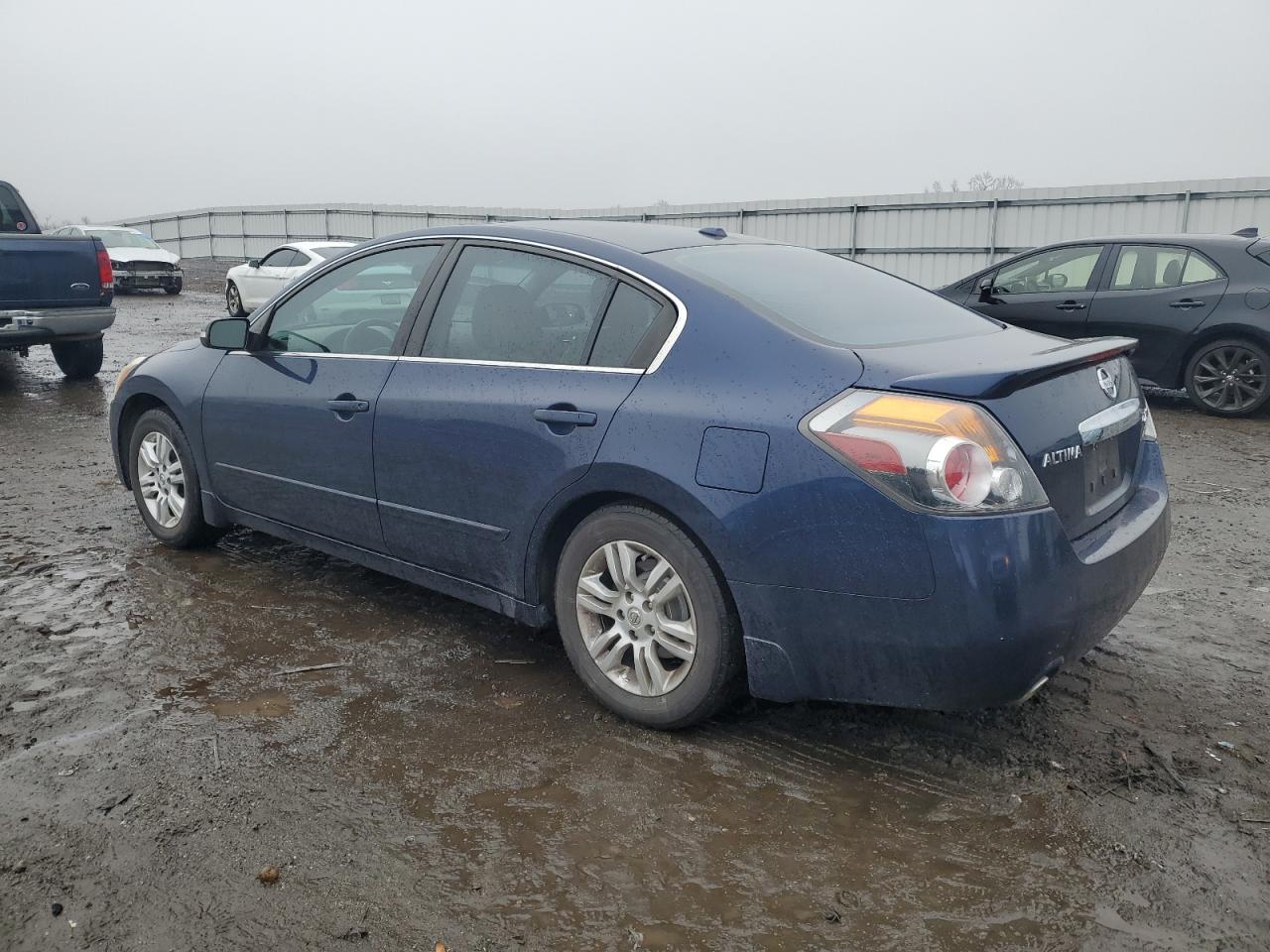 Изображение 2 2011 NISSAN ALTIMA BASE 2011 с VIN 1N4AL2AP1BC166375