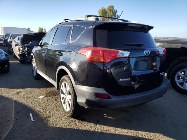Image 2 of 2014 TOYOTA RAV4 LIMITED 2014 with VIN 2T3DFREVXEW213565