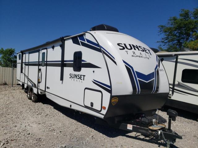 2021 KEYSTONE SUNSET TRA 2021 image