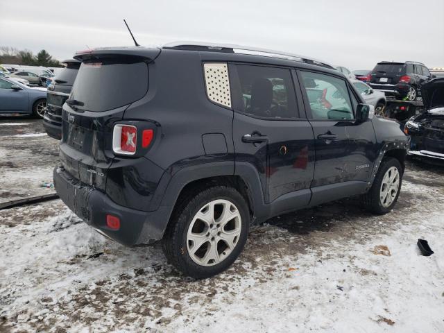 Изображение 3 2015 JEEP RENEGADE LIMITED 2015 с VIN ZACCJBDT9FPB88689