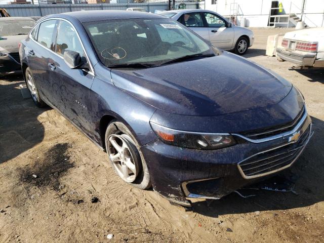 Obraz 1 z 2017 CHEVROLET MALIBU LS 2017 z VIN 1G1ZC5ST2HF108964