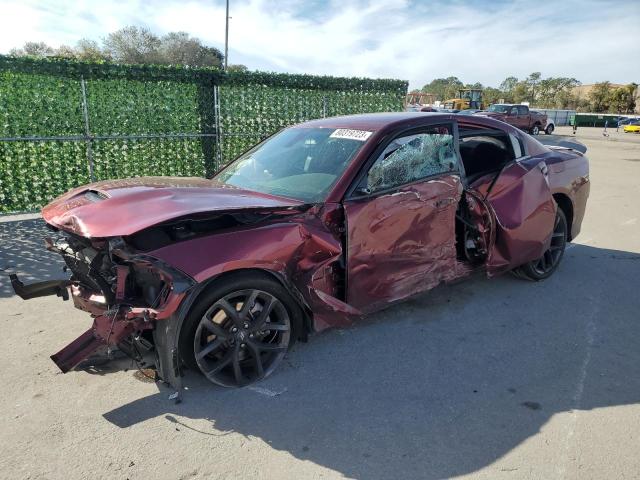 Изображение 1 2021 DODGE CHARGER R/T 2021 с VIN 2C3CDXCT2MH616370