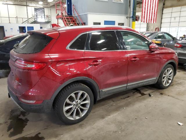 Image 3 of 2017 LINCOLN MKC SELECT 2017 with VIN 5LMCJ2D90HUL24562