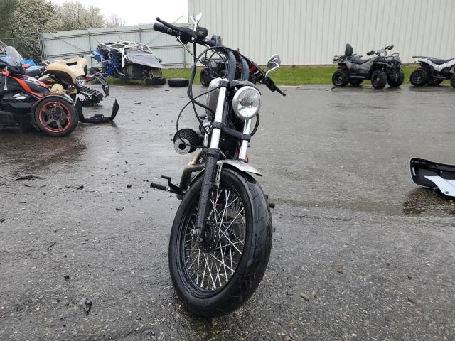 Obraz 2 z 2012 HARLEY-DAVIDSON XL1200 NIGHTSTER 2012 z VIN 1HD1CZ318CC421499