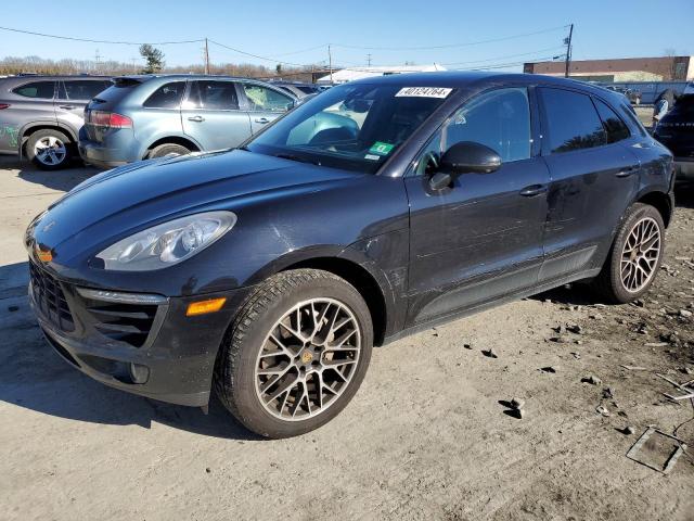 2017 PORSCHE MACAN S 2017 image