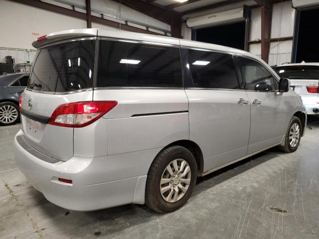 Изображение 3 2014 NISSAN QUEST S 2014 с VIN JN8AE2KP1E9100160