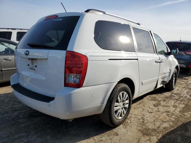Obraz 3 z 2012 KIA SEDONA LX 2012 z VIN KNDMG4C79C6474849