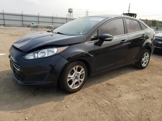 Изображение 1 2015 FORD FIESTA SE 2015 с VIN 3FADP4BJXFM145603