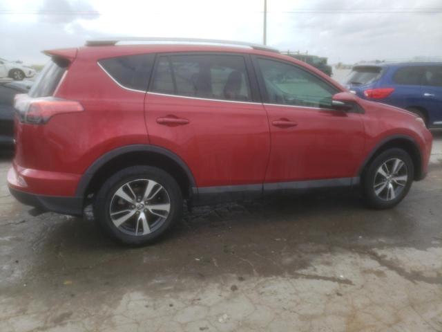 Image 3 of 2016 TOYOTA RAV4 XLE 2016 with VIN 2T3WFREVXGW275415