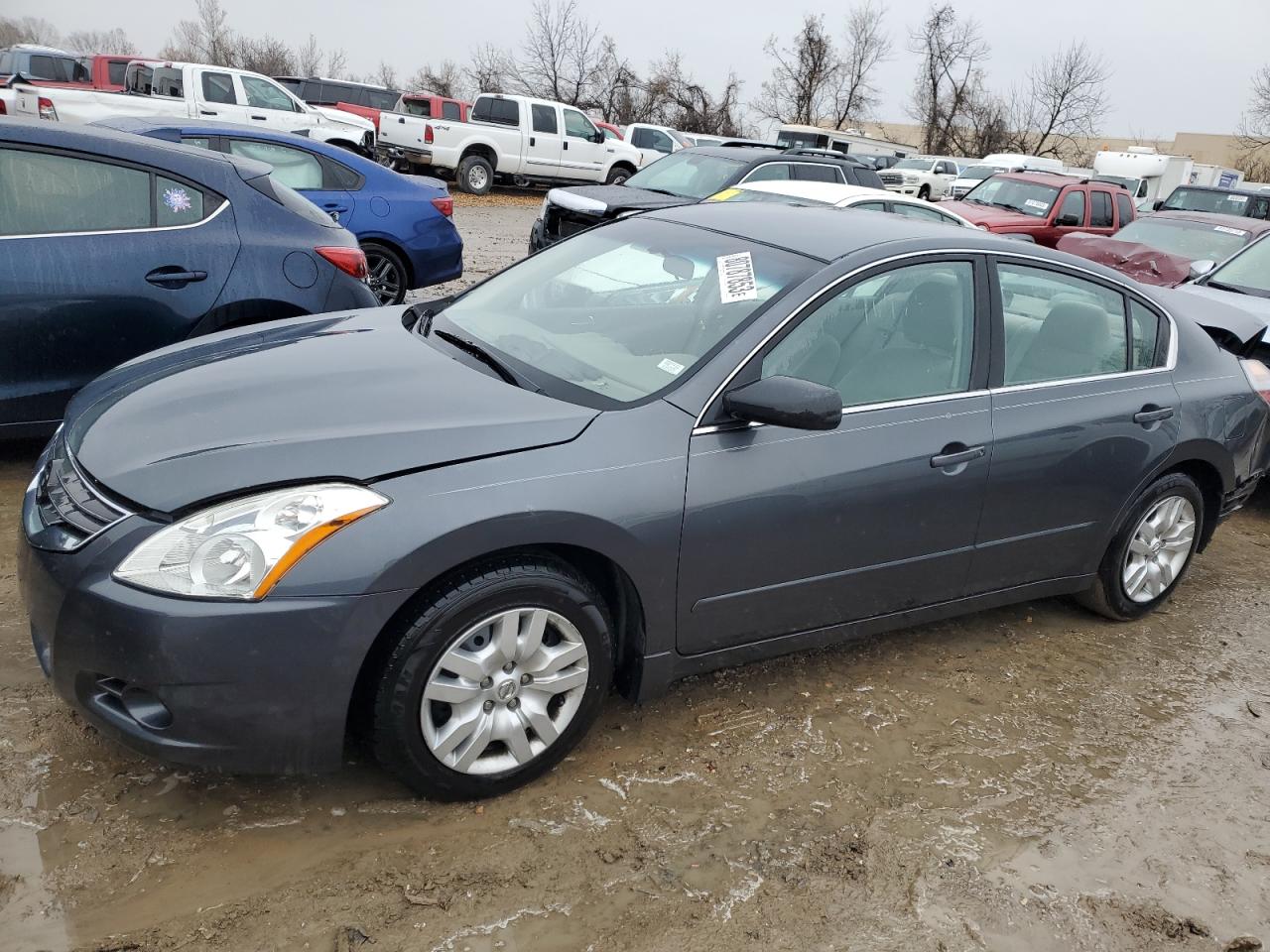 2011 NISSAN ALTIMA BASE 2011 image