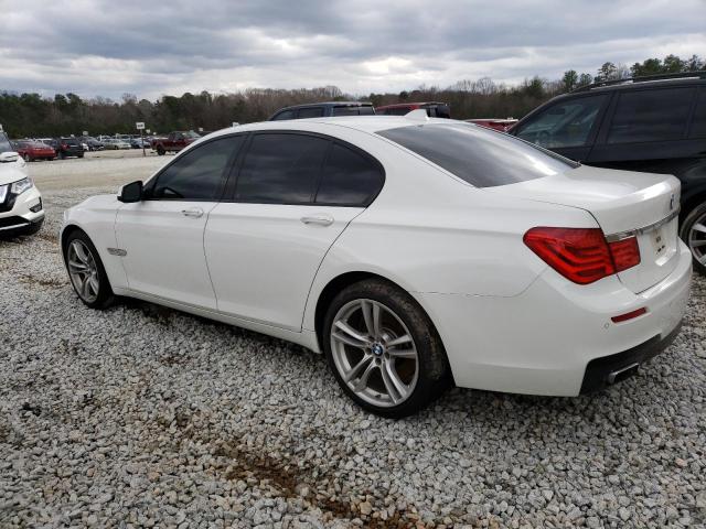 Изображение 2 2012 BMW 750 I 2012 с VIN WBAKA8C59CDS99669