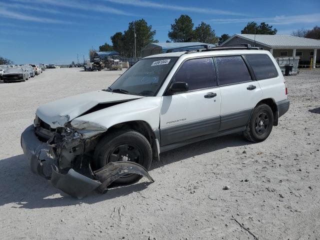 Obraz 2002 SUBARU FORESTER L 2002