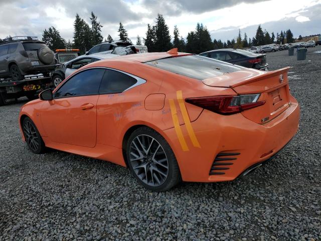 Image 2 of 2015 LEXUS RC 350 2015 with VIN JTHHE5BC3F5002828