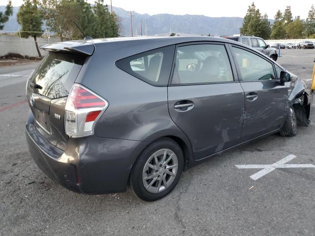 Image 3 of 2016 TOYOTA PRIUS V  2016 with VIN JTDZN3EU0GJ054604
