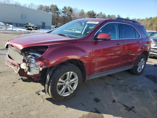 Image 1 of 2011 CHEVROLET EQUINOX LT 2011 with VIN 2CNALPEC1B6232264