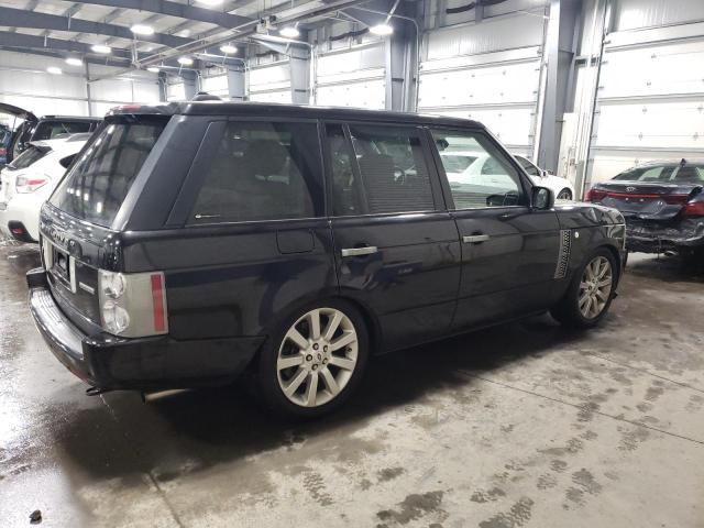 Obraz 3 z 2008 LAND ROVER RANGE ROVER SUPERCHARGED 2008 z VIN SALMF13438A296540