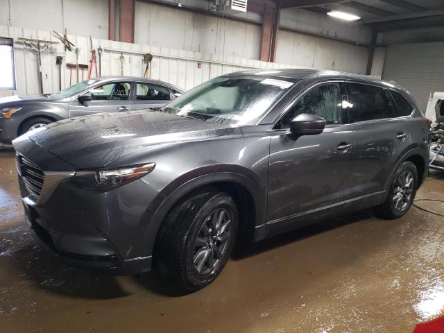 Image 1 of 2020 MAZDA CX-9 TOURING 2020 with VIN JM3TCBCY6L0401338