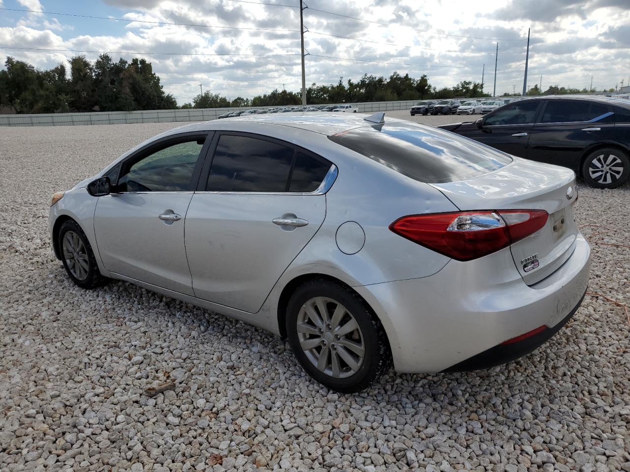 Obraz 2 z 2014 KIA FORTE EX 2014 z VIN KNAFX4A80E5056609